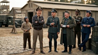 hogan's heroes cast