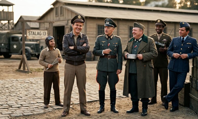 hogan's heroes cast
