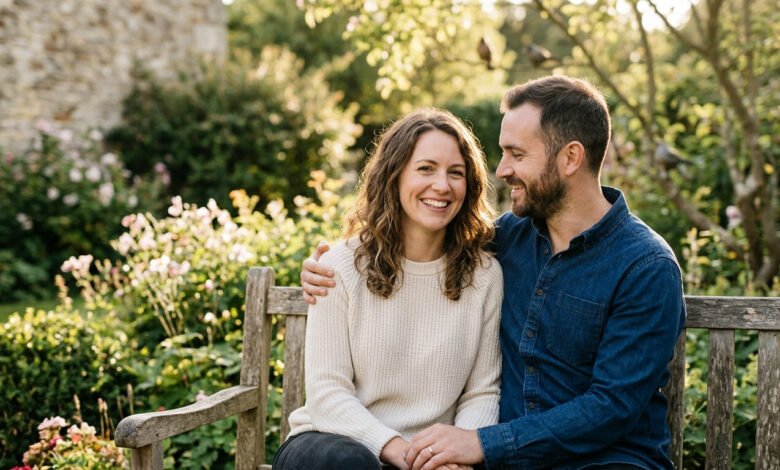 poppy coburn husband