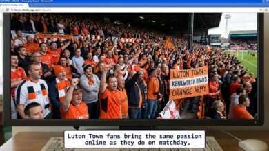 luton outlaws - the avenue of evil