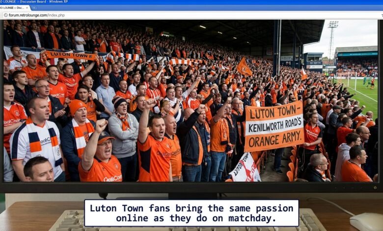 luton outlaws - the avenue of evil