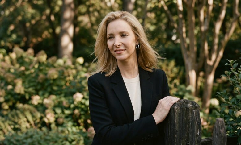 lisa kudrow nude
