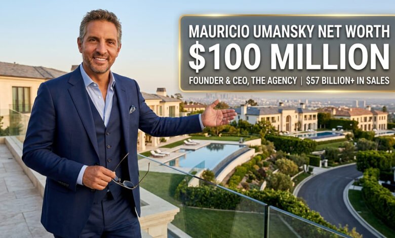Mauricio Umansky has spent almost three decades turning himself into one of the most recognizable names in luxury real estate. Between his role as founder and CEO of The Agency, his television career on "The Real Housewives of Beverly Hills" and its spin-off "Buying Beverly Hills," and his reputation for closing eye-watering deals in Los Angeles, Aspen, and beyond, Umansky has built a financial profile that fans and industry watchers follow closely. So how much is Mauricio Umansky actually worth in 2026? This article breaks down his wealth, where it comes from, and how his fortune has evolved as his personal life has changed. What Is Mauricio Umansky's Net Worth in 2026? According to Celebrity Net Worth, the most widely cited source for Umansky's finances, his current net worth sits at approximately $100 million. This figure has held fairly steady over the past couple of years, reflecting a business built on recurring commissions, brand equity, and an ownership stake in a company that continues to expand internationally, rather than on a single windfall or IPO. It's worth noting upfront that, like most celebrity net worth figures, this number is an estimate. Umansky has never released official financial statements, and privately held companies like The Agency don't disclose valuations the way public corporations do. Most of the figures circulating online trace back to the same handful of sources, so treat any specific number as a reasonable approximation rather than an audited fact. Image suggestion: An infographic-style graphic showing "Mauricio Umansky Net Worth: $100 Million" with small icons representing real estate, TV, and The Agency, placed after this section. Where the $100 Million Estimate Comes From Unlike many celebrities whose wealth is tied to a single film franchise or music catalog, Umansky's net worth is a composite of several income streams: Commissions and profit share from The Agency's global brokerage network Personal high-end real estate transactions Television salaries from RHOBH, "Buying Beverly Hills," and Bravo appearances Book royalties and paid speaking engagements Brand partnerships and licensing tied to his real estate expertise None of these alone would generate a nine-figure fortune, but combined and compounded over 25-plus years, they add up to the estimate most outlets report. How Mauricio Umansky Built His Career Early Life and a Career Change in His 20s Mauricio Umansky was born on June 25, 1970, in Mexico City and moved to the Los Angeles area with his family while he was still young. He grew up surrounded by the culture of Southern California but didn't start out in real estate. In his early professional years during the 1990s, Umansky worked in the fashion industry before deciding to pursue a very different path. Image suggestion: A throwback or biography-style photo of Umansky from earlier in his career, or a stock image representing Los Angeles luxury real estate, placed in this section. Getting Licensed and Joining Hilton & Hyland In 1998, Umansky earned his real estate license, reportedly alongside his then-wife Kyle Richards, and joined Hilton & Hyland, one of Beverly Hills' most established luxury brokerages. This is where he cut his teeth on high-end listings and began building the client relationships that would define the next chapter of his career. Selling multimillion-dollar homes to entertainers, executives, and international buyers gave him both the capital and the credibility to eventually strike out on his own. Founding The Agency in 2011 The single biggest turning point in Mauricio Umansky's financial story came in 2011, when he founded The Agency, a boutique luxury real estate brokerage headquartered in Beverly Hills. That decision shifted his income model from personal commissions to something far more scalable: company-driven revenue, franchise and affiliate fees, and equity ownership in a growing brand. The Agency has since expanded well beyond its Los Angeles roots, opening offices across the United States and internationally, and has been associated with billions of dollars in real estate transactions over the years, including a widely cited figure of roughly $4 billion in career sales attributed to Umansky personally. As CEO, Umansky doesn't just earn commissions — he holds an ownership stake in a firm that generates revenue from thousands of agents working under The Agency umbrella, which is a major reason his net worth is tied more to business equity than to any single home sale. Image suggestion: A photo of The Agency's Beverly Hills office exterior or an Agency-branded "For Sale" sign, placed after this paragraph. Reality TV Fame: How Bravo Added to His Wealth The Real Housewives of Beverly Hills Mauricio Umansky became a recognizable face far beyond the real estate world through his appearances alongside his wife, Kyle Richards, on "The Real Housewives of Beverly Hills." While he wasn't a full-time cast member, his regular presence on the show over more than a decade added a television income stream and, just as importantly, turned him into a marketable personal brand — something that pays off through speaking fees, endorsement deals, and increased visibility for The Agency itself. Buying Beverly Hills Umansky later starred in his own Netflix series, "Buying Beverly Hills," which follows the day-to-day operations at The Agency, including deals involving his own children, several of whom work at the company. The show gave Umansky a second television revenue stream and doubled as an extended advertisement for his brokerage, a savvy piece of brand-building that few competitors in the real estate space have replicated as effectively. Image suggestion: A promotional-style image referencing luxury Beverly Hills homes or a real estate agent showing a property, placed in this section to illustrate the "Buying Beverly Hills" concept. The Kyle Richards Separation and What It Means for His Finances Mauricio Umansky and Kyle Richards, who married in 1996, announced their separation in July 2023 after roughly 27 years together. As of 2026, the couple has still not finalized a divorce, and both have spoken publicly about remaining close and co-parenting well. Their daughters Alexia and Farrah Brittany (Kyle's daughter from a previous relationship) both work at The Agency, and Kyle herself has continued to appear supportive of the business publicly. Because Umansky's fortune is closely intertwined with a company he co-built during his marriage, any eventual divorce settlement could become a significant financial event, since California is a community property state. However, since no divorce has been finalized and both parties have described their split as amicable, there's no confirmed change yet to Umansky's reported net worth as a result of the separation. Any headlines suggesting Richards will "take half" of a specific dollar figure should be treated as speculation rather than confirmed fact, since neither party has disclosed settlement terms publicly. Image suggestion: A candid, publicly available photo of Umansky and Richards together at a red-carpet or industry event, placed in this section for context. Other Factors Contributing to Mauricio Umansky's Wealth Real Estate Holdings Beyond his brokerage business, Umansky has personally owned and sold high-value properties over the years, including a home in Aspen, Colorado, that he and Richards purchased in 2016 for roughly $4.2 million and later sold in 2022 for $7.75 million. Personal property investments like this one add another layer to his overall wealth beyond commission income. Books and Public Speaking Umansky has also written and published material aimed at aspiring entrepreneurs and real estate professionals, drawing on his experience building The Agency from a startup brokerage into an internationally recognized brand. Speaking engagements at real estate conferences and business events provide an additional, though smaller, revenue stream. Diversified Investments Reports also point to Umansky's involvement in outside business ventures and startup investments over the years, a common strategy among high-net-worth entrepreneurs looking to diversify beyond a single industry. Frequently Asked Questions How much is Mauricio Umansky worth? Mauricio Umansky's net worth is most commonly estimated at around $100 million as of 2026, based primarily on figures from Celebrity Net Worth. What is Mauricio Umansky's main source of income? His primary income comes from his ownership and leadership of The Agency, a luxury real estate brokerage he founded in 2011, supplemented by personal real estate commissions, television income, and business ventures. Is Mauricio Umansky still married to Kyle Richards? As of 2026, Umansky and Richards are separated but not officially divorced. They have described their relationship as amicable and continue to co-parent their daughters, some of whom work alongside them at The Agency. How did Mauricio Umansky get into real estate? Umansky earned his real estate license in 1998 and began his career at the Beverly Hills brokerage Hilton & Hyland before founding his own company, The Agency, in 2011. Final Thoughts mauricio umansky net worth