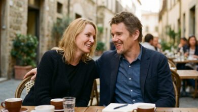 uma thurman and ethan hawke