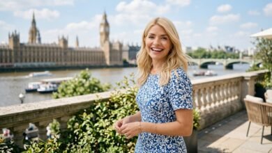 Holly Willoughby