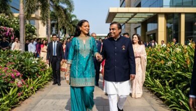rihanna and mukesh ambani