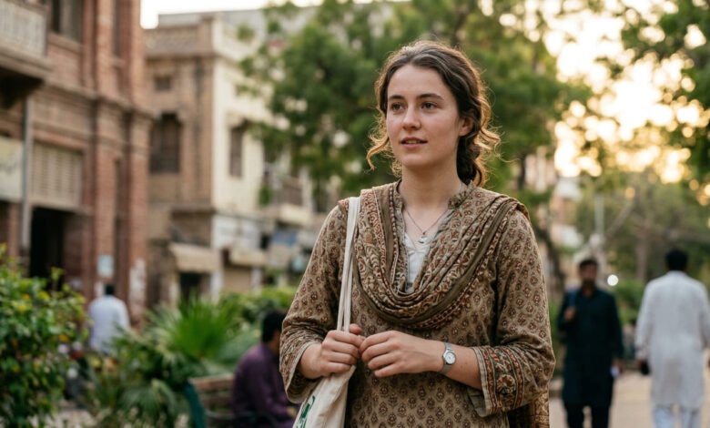 Amelie McCann