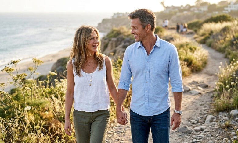 Jennifer Aniston Boyfriend