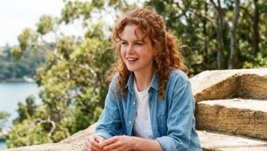 nicole kidman young