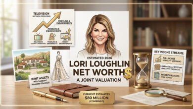 Lori Loughlin Net Worth