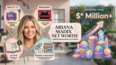 ariana madix net worth